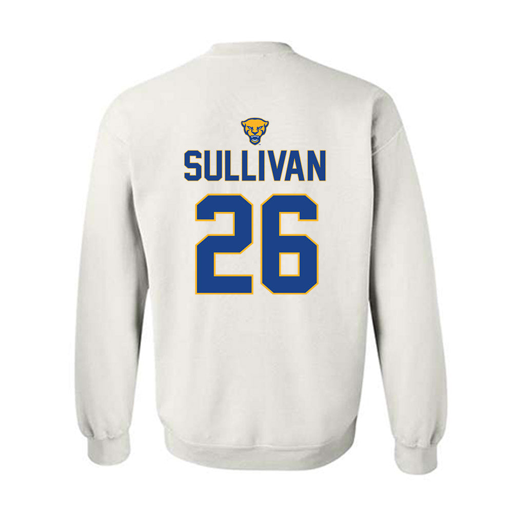Pittsburgh - NCAA Men's Soccer : Michael Sullivan Sweatshirt