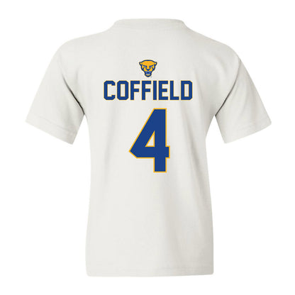 Pittsburgh - NCAA Women's Soccer : Ellie Coffield Youth T-Shirt