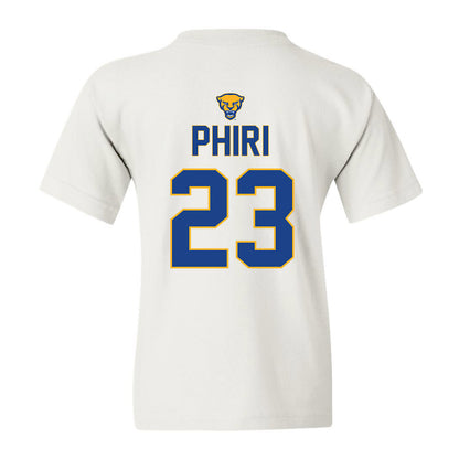 Pittsburgh - NCAA Women's Soccer : Samiah phiri - Youth T-Shirt Sports Shersey