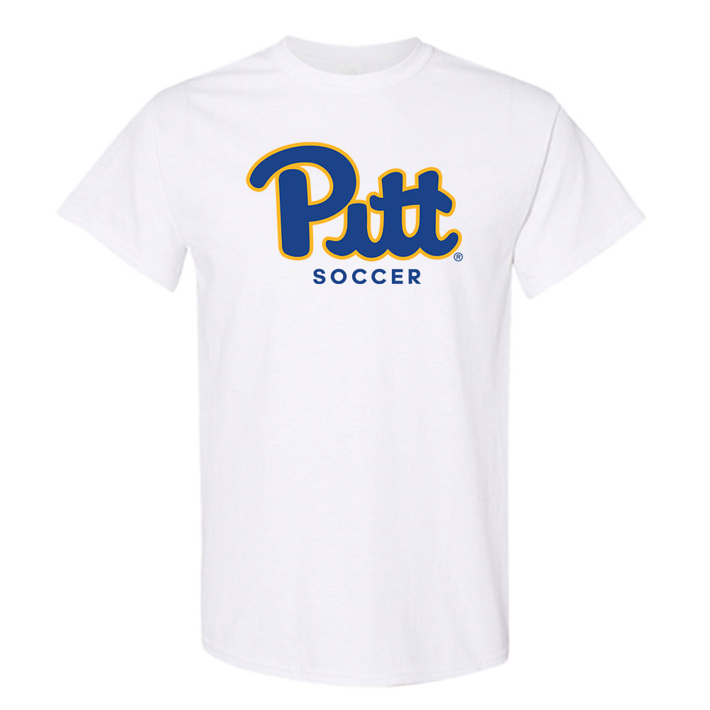 Pittsburgh - NCAA Men's Soccer : Filip Mirkovic Short Sleeve T-Shirt