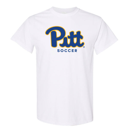 Pittsburgh - NCAA Women's Soccer : Anna Bout Short Sleeve T-Shirt