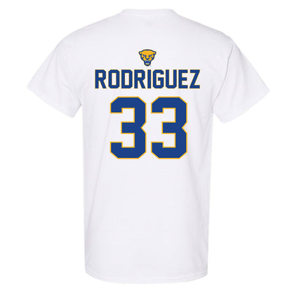 Pittsburgh - NCAA Softball : Katherine Rodriguez - T-Shirt Sports Shersey