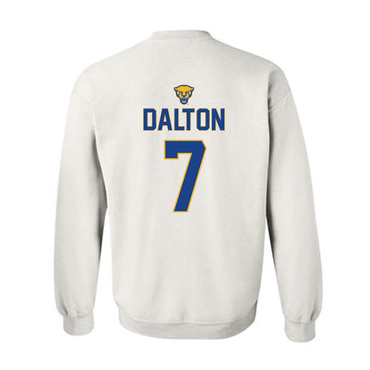 Pittsburgh - NCAA Women's Volleyball : Julianna Dalton Sweatshirt