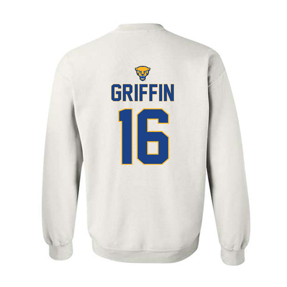 Pittsburgh - NCAA Women's Volleyball : Dillyn Griffin Sweatshirt