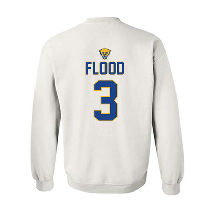 Pittsburgh - NCAA Women's Volleyball : Cat Flood Sweatshirt