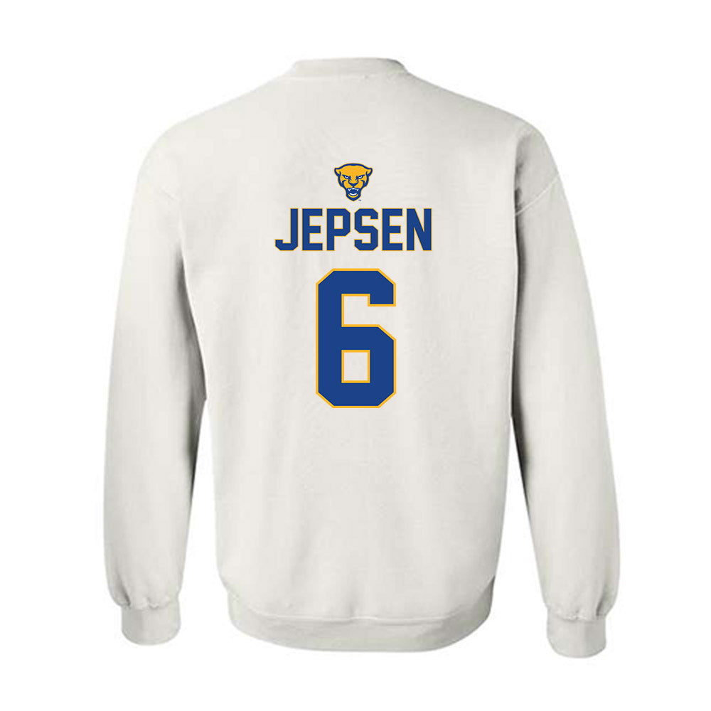 Pittsburgh - NCAA Women's Volleyball : Rachel Jepsen Sweatshirt