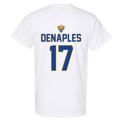 Pittsburgh - NCAA Women's Lacrosse : Christina DeNaples Short Sleeve T-Shirt