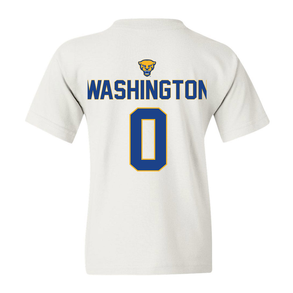 Pittsburgh - NCAA Women's Lacrosse : Ava Washington Youth T-Shirt