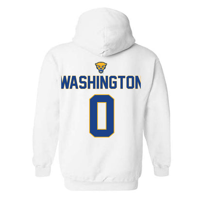Pittsburgh - NCAA Women's Lacrosse : Ava Washington Hooded Sweatshirt