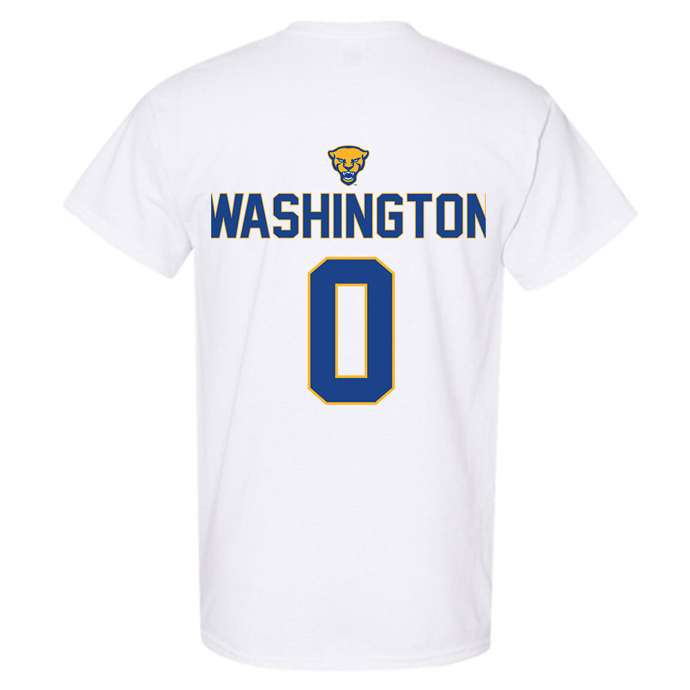 Pittsburgh - NCAA Women's Lacrosse : Ava Washington Short Sleeve T-Shirt