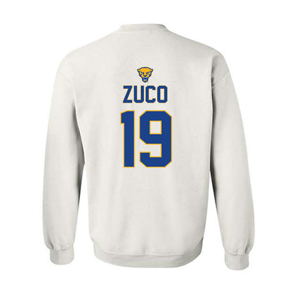 Pittsburgh - NCAA Women's Lacrosse : Talia Zuco Sweatshirt