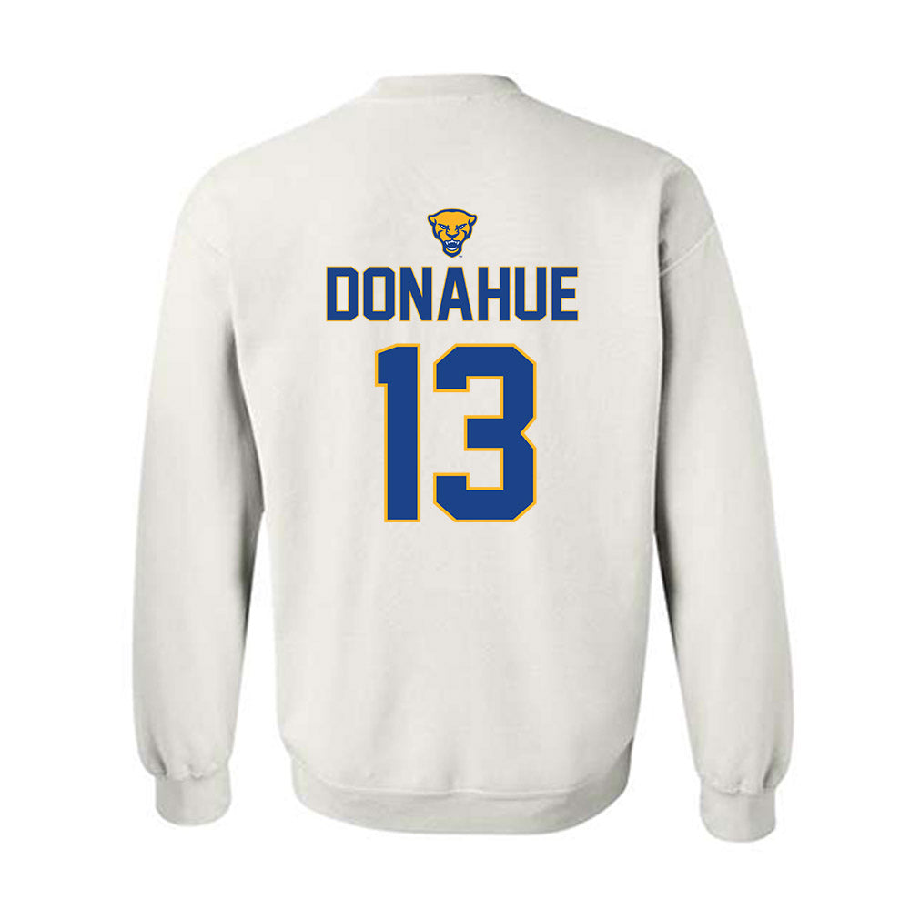 Pittsburgh - NCAA Women's Lacrosse : Maria Donahue Sweatshirt