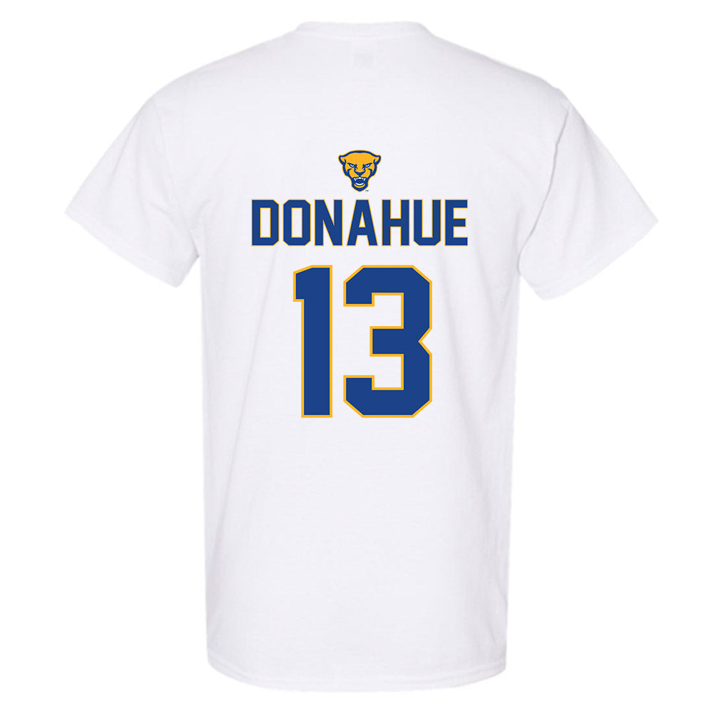 Pittsburgh - NCAA Women's Lacrosse : Maria Donahue Short Sleeve T-Shirt