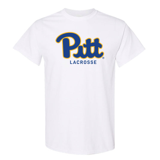 Pittsburgh - NCAA Women's Lacrosse : Maureen McNierney Short Sleeve T-Shirt