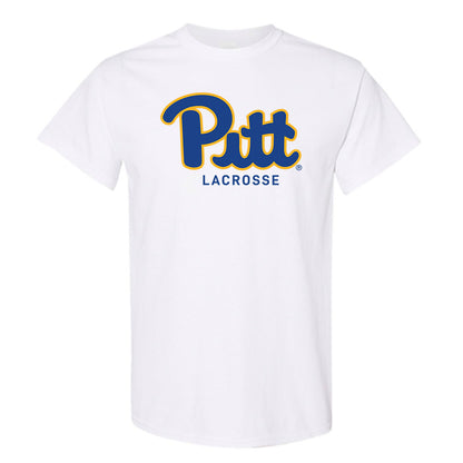 Pittsburgh - NCAA Women's Lacrosse : Madigan Lublin Short Sleeve T-Shirt