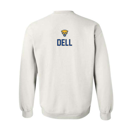 Pittsburgh - NCAA Baseball : Richie Dell - Crewneck Sweatshirt Sports Shersey