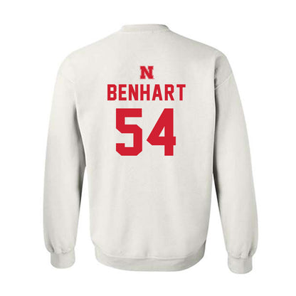 Nebraska - NCAA Football : Bryce Benhart Sweatshirt