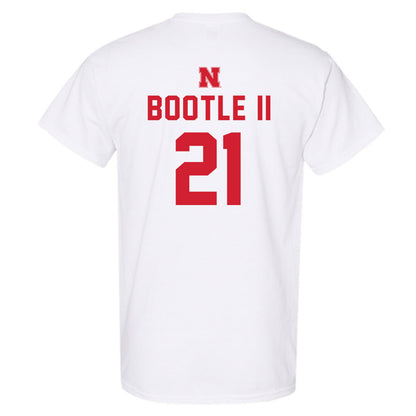 Nebraska - NCAA Football : Dwight Bootle II - Short Sleeve T-Shirt