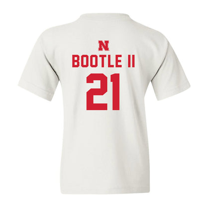 Nebraska - NCAA Football : Dwight Bootle II - Youth T-Shirt