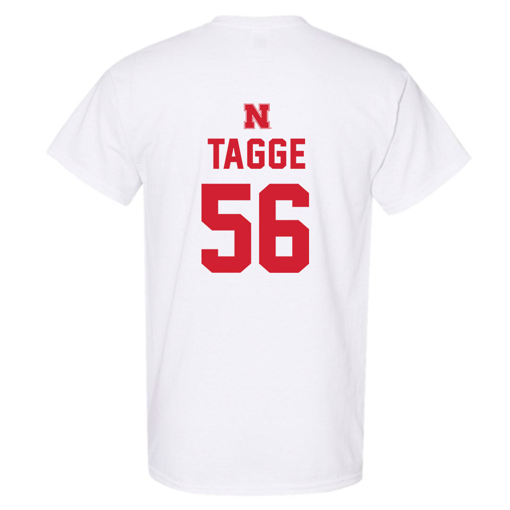 Nebraska - NCAA Football : Grant Tagge Short Sleeve T-Shirt