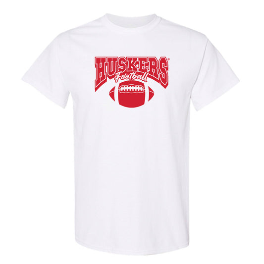 Nebraska - NCAA Football : Omar Brown - Short Sleeve T-Shirt