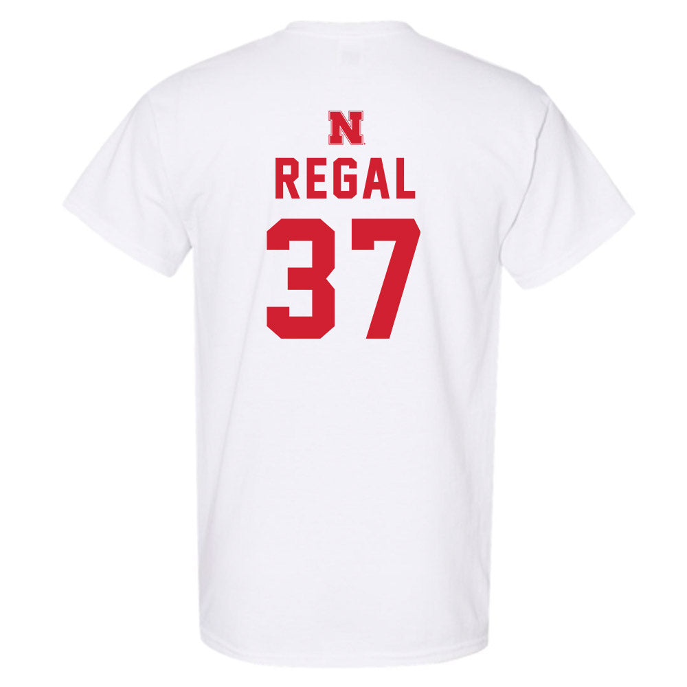 Nebraska - NCAA Baseball : Ian Regal - T-Shirt Sports Shersey