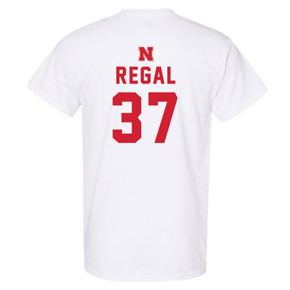 Nebraska - NCAA Baseball : Ian Regal - T-Shirt Sports Shersey