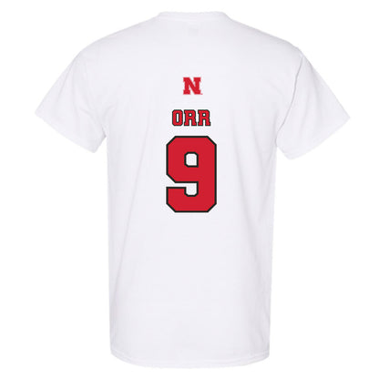 Nebraska - NCAA Women's Volleyball : Kennedi Orr Short Sleeve T-Shirt
