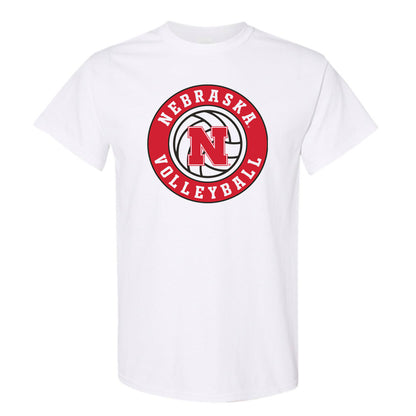 Nebraska - NCAA Women's Volleyball : Merritt Beason Short Sleeve T-Shirt