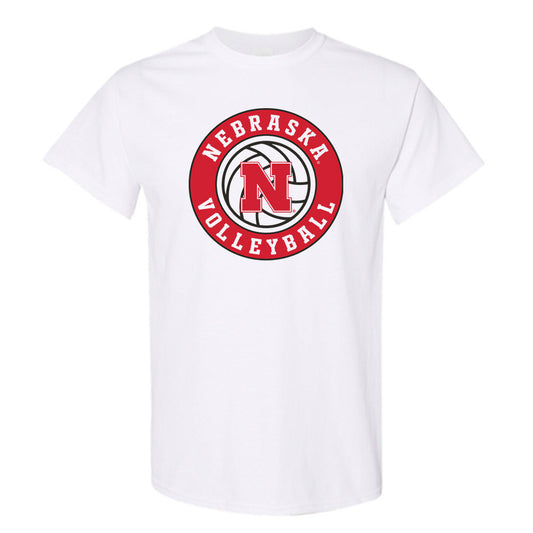 Nebraska - NCAA Women's Volleyball : Rebekah Allick Short Sleeve T-Shirt