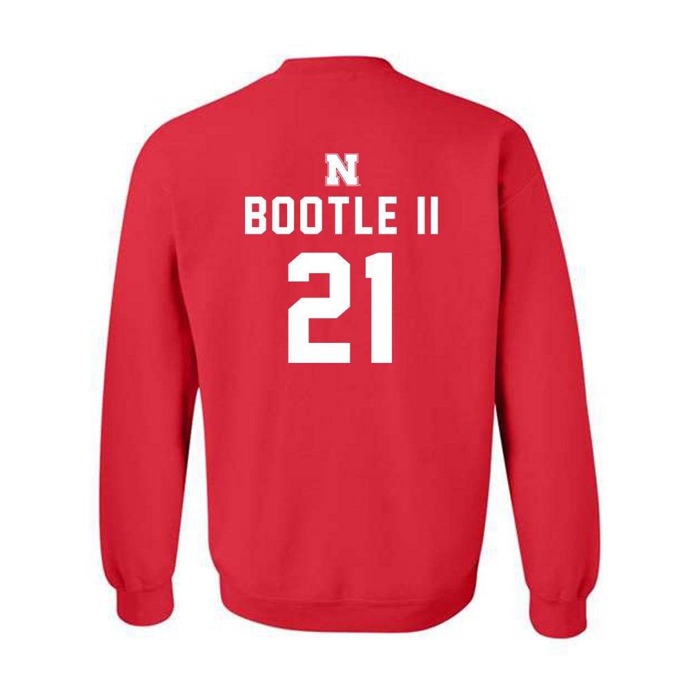 Nebraska - NCAA Football : Dwight Bootle II - Sweatshirt