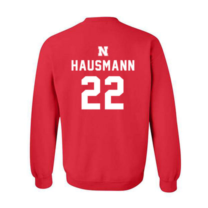 Nebraska - NCAA Football : Ashton Hausmann Sweatshirt
