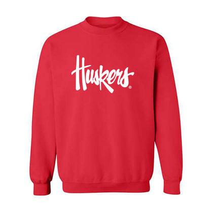 Nebraska - NCAA Football : Brock Knutson - Sweatshirt