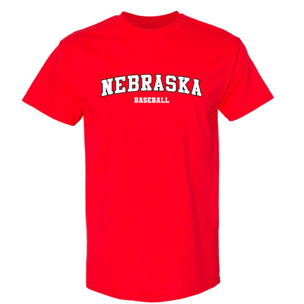 Nebraska - NCAA Baseball : Brett Sears - T-Shirt Replica Shersey