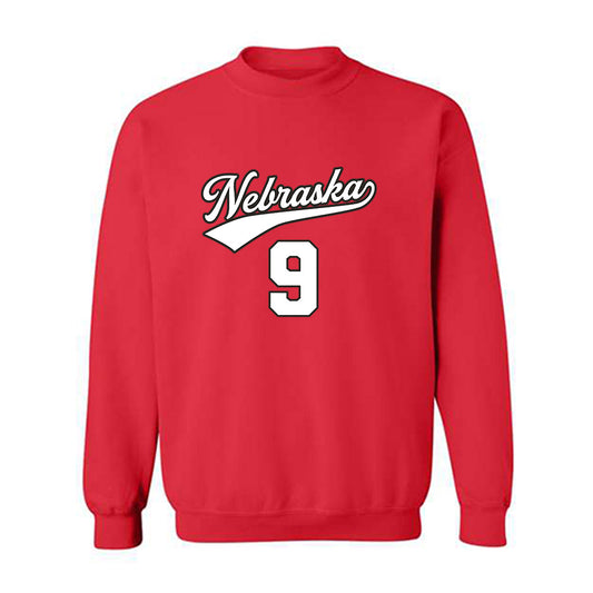 Nebraska - NCAA Women's Volleyball : Kennedi Orr Sweatshirt