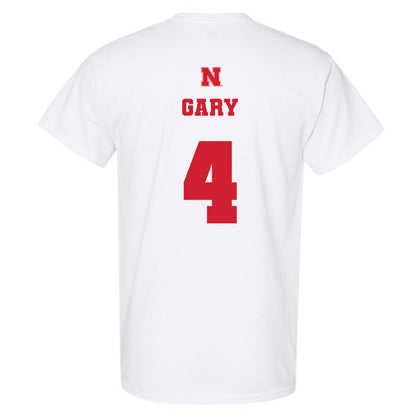 Nebraska - NCAA Men's Basketball : Juwan Gary - T-Shirt Classic Shersey