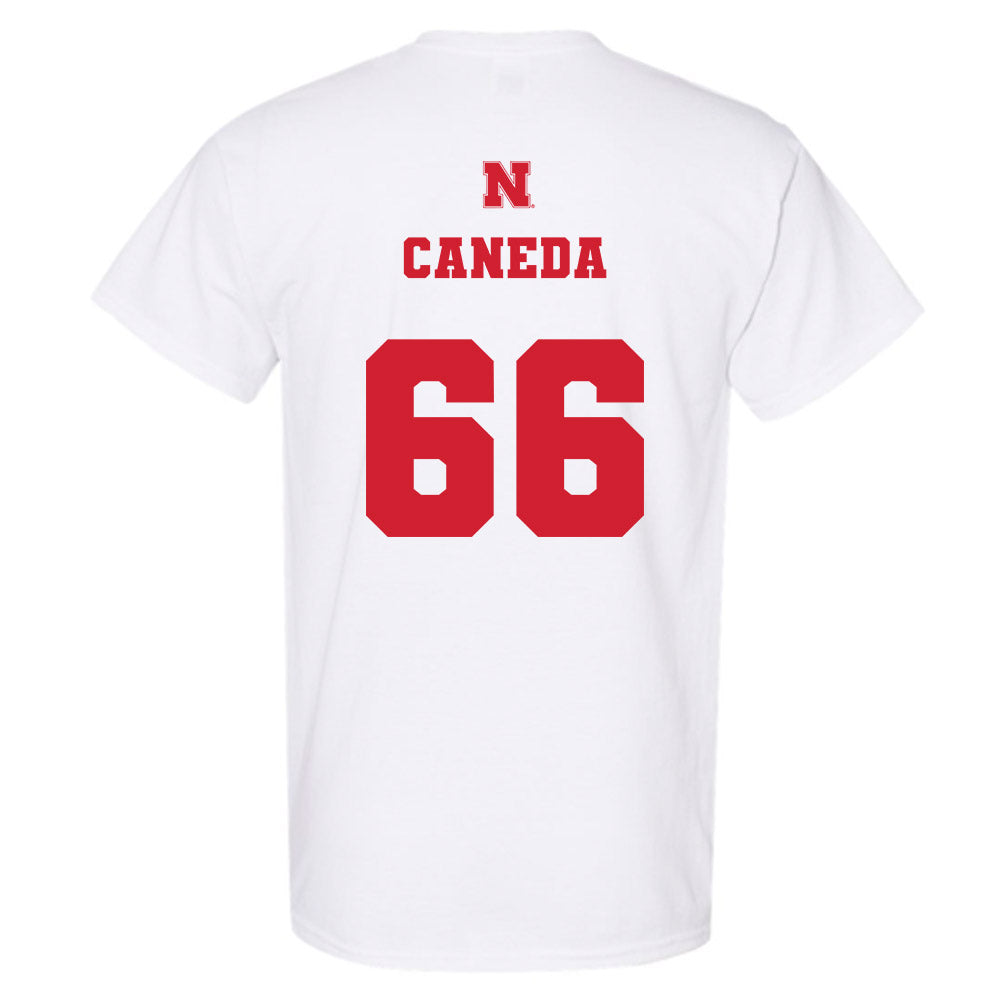 Nebraska - NCAA Softball : Katelyn Caneda - T-Shirt Classic Shersey