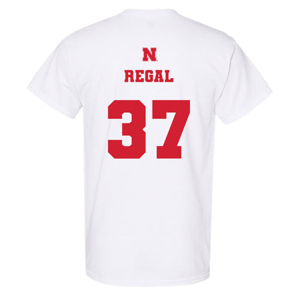 Nebraska - NCAA Baseball : Ian Regal - T-Shirt Classic Shersey