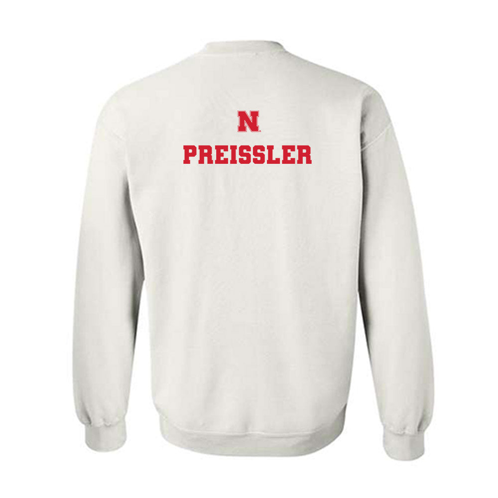 Nebraska - NCAA Women's Track & Field (Outdoor) : Hannah Preissler - Sweatshirt