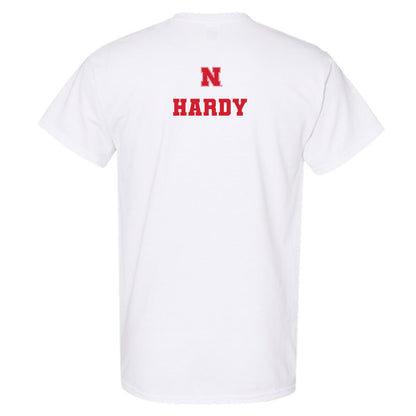 Nebraska - NCAA Wrestling : Brock Hardy - Short Sleeve T-Shirt