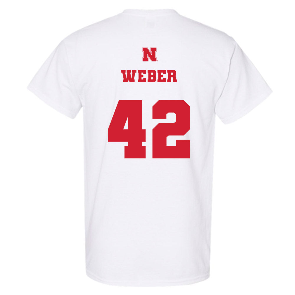 Nebraska - NCAA Women's Soccer : Sarah Weber - Short Sleeve T-Shirt