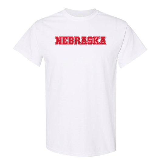 Nebraska - NCAA Women's Track & Field (Outdoor) : Meghan Walker - Short Sleeve T-Shirt