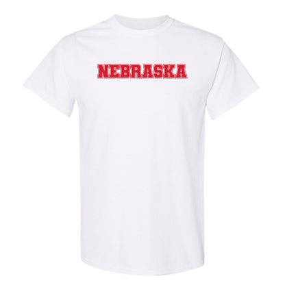 Nebraska - NCAA Women's Volleyball : Lindsay Krause - Short Sleeve T-Shirt