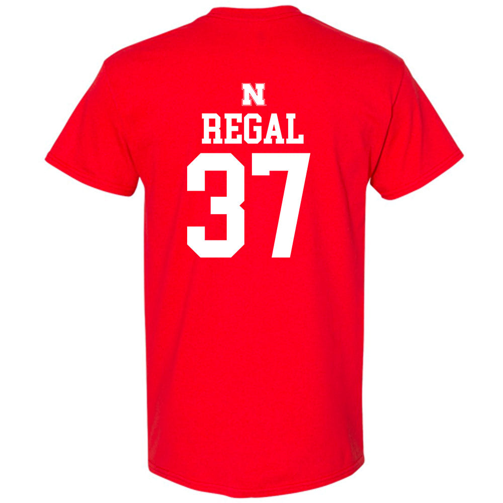 Nebraska - NCAA Baseball : Ian Regal - T-Shirt Classic Shersey