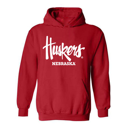 Nebraska - NCAA Women's Track & Field (Outdoor) : Brooklyn Miller Hooded Sweatshirt