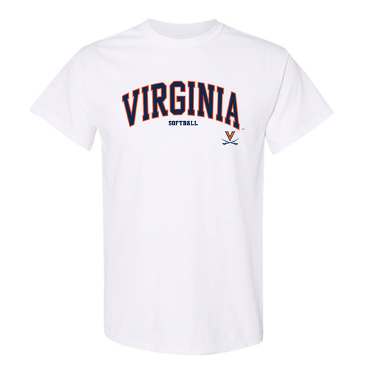 Virginia - NCAA Softball : Eden Bigham - T-Shirt Replica Shersey