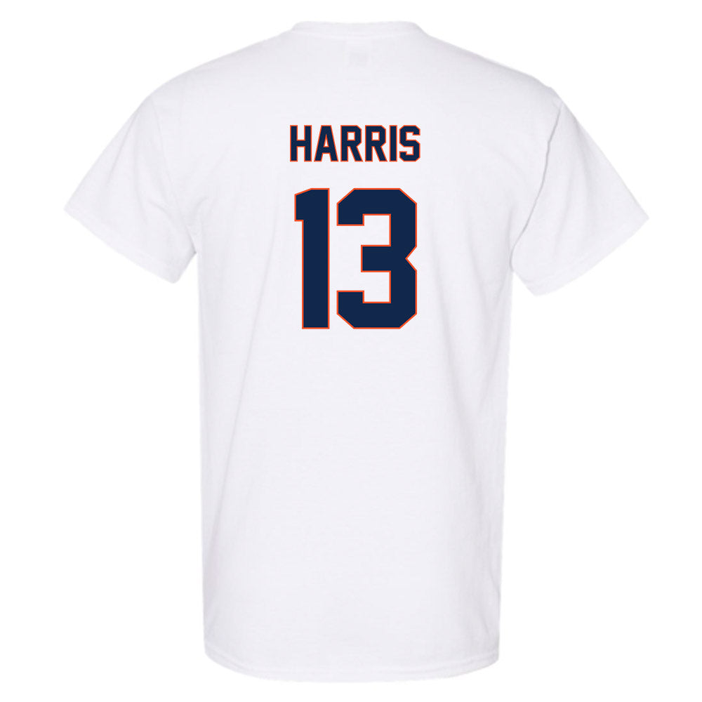 Virginia - NCAA Softball : Madison Harris - T-Shirt Replica Shersey