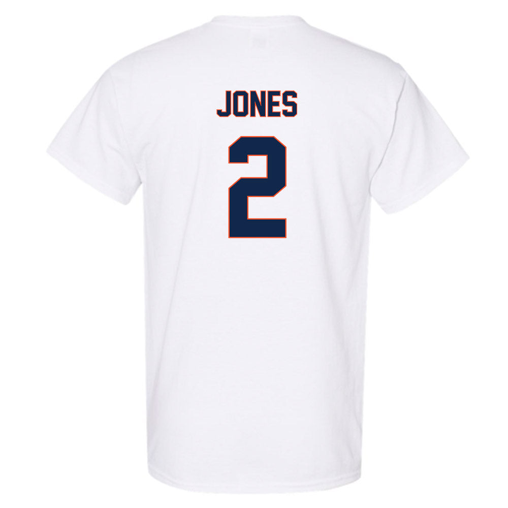 Virginia - NCAA Softball : Kailyn Jones - T-Shirt Replica Shersey