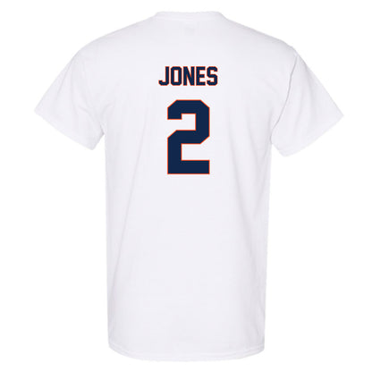 Virginia - NCAA Softball : Kailyn Jones - T-Shirt Replica Shersey