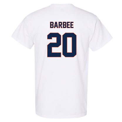 Virginia - NCAA Softball : Shelby Barbee - T-Shirt Replica Shersey